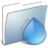 Graphite Smooth Folder Torrents Icon